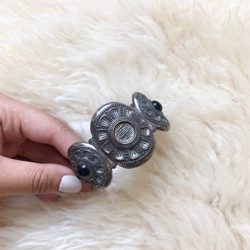 Lucky Brand Silver Cuff